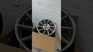 КОЛЕСНЫЕ ДИСКИ “VOSSEN” (ЛИТЫЕ) R16 6.5J 4X100 ET35 DIA 67.1 (ВЕРТУШКИ, СЕРЕБРЯНЫЕ)#ваз #лада