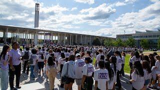 UAlbany Welcome Week 2023!