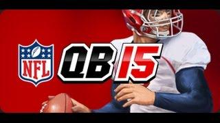 NFL Quarterback 15 Game Gameplay Video IOS / Android IGV