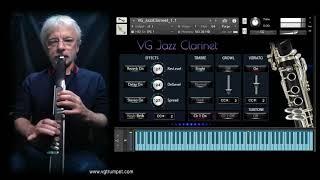 EWI4000s and Jazz Clarinet sound library for NI Kontakt. Woodwind and brass wav, vst plugins.