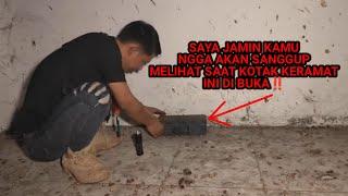 SAYA JAMIN KAMU NGGA KUAT NONTON INI‼️RUMAH KERAMAT JAKARTA BARAT