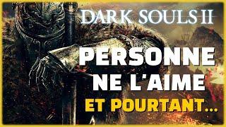 DARK SOULS 2 : retour sur CE JEU qui n'aura PAS fait l'unanimité ! GAMEPLAY FR (2014-2024)