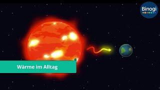 Wärme im Alltag