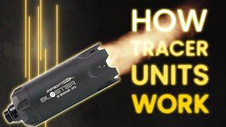 Airsoft Tracer Units: Explained