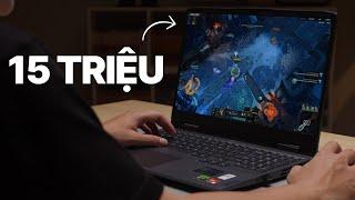 15 đến 30 triệu thì mua Laptop Gaming nào? (đừng mua GTX 1650)