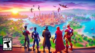 Fortnite Chapter 5 SEASON 4 Live Event - Trailer