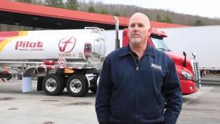 Why Drivers Love Working for Pilot Flying J