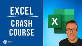 Excel 101 Crash Course: Learn Excel (6 HOURS!) | Zero To Mastery