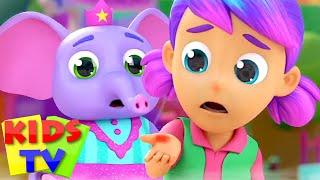 Boo Boo qo'shig'i | Ta'lim multfilmlari | Bolalar uchun she'rlar | Kids Tv Uzbekistan | Animatsiya