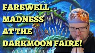 Farewell to Madness at the Darkmoon Faire (Hearthstone Standard rotation 2022)