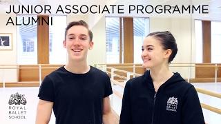 Meet alumni of the Junior Associate Programme