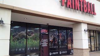 Paintball Store in Houston - Pro Edge Paintball Store - 14914 Northwest Fwy Houston, TX 77040