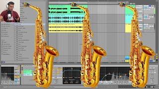 How to Make Saxophones Sound MORE Realistic in your Songs