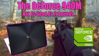 The GeForce 940M - Can It Even Game?