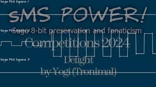 Delight - Yogi (Tronimal) - SMS Power! Music Competition 2024