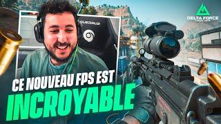 DÉCOUVERTE D'UN NOUVEAU FPS (je kiff de ouf)