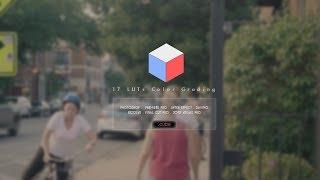 17 Lut Preset Color Grading For Video & Photo Editing [ FREE DOWNLOAD ]