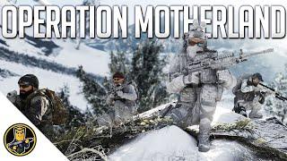 Operation Motherland is GREAT! - Ghost Recon Breakpoint