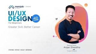 UI/UX Design for Beginners | Nepal