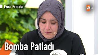 Rabia'nın sevgilisi Fatih'i aradı! - Esra Erol'da 30 Aralık 2024 @EsraErolatv