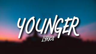 Jonas Blue & HRVY - Younger (LYRICS)