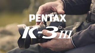 PENTAX K-3 Mark III ■ Impression ■ Ben Navez (turn the CC on)