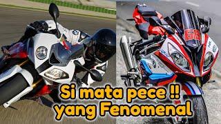 Si Mata Pece yang mengguncang dunia !! inilah BMW S1000RR old generation