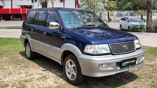 TOYOTA KIJANG KRISTA DIESEL M/T 2001 LOW KILOMETER ONLY 30.000AN KM KONDISI LIKE NEWLGX LSX