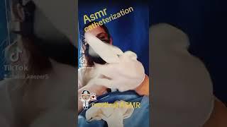 WELCOME TO MY MEDICAL ASMR CHANNEL #asmrmedical #glovesounds #tingling #tinglesensation #relaxing