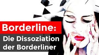 Dissoziation bei Borderline