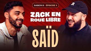 Saïd, Du Football Amateur au Eleven All Star - Zack en Roue Libre avec Saïd (S8E3)