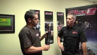 Shocks explained by a Pro at Elka Suspension, PowerModz!