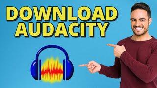 How to Download and Install Audacity for Windows 11 (FREE)