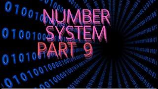 Conversion Of Octal (Base 8) To Binary (Base 2)