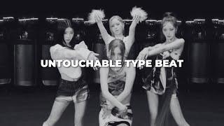 [FREE FOR PROFIT] ITZY 'Untouchable' (있지) Type Beat - "Touch" | KPOP