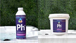 How To Use pH Plus Chemical Advice by Hot Tub Suppliers