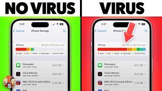 7 Signs Your iPhone Has A Virus & How To Remove Them