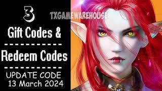 Dragon Storm Fantasy | Update New Redeem Codes 13 March 2024 | Gift Codes - How to Redeem Code