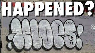 What Happened To Klops? (Famous Graffiti Writer)