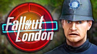 Fallout London but I am as evil as possible (and a voice actor)