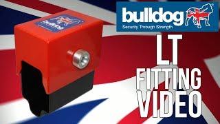 Bulldog LT High Security Hitch Lock