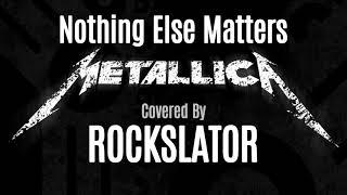 Metallica - Nothing Else Matters // Traduzione By Rockslator