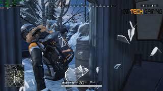 Ring OF Elysium Gameplay Intel i7 7700K - GTX 1080 8 GB