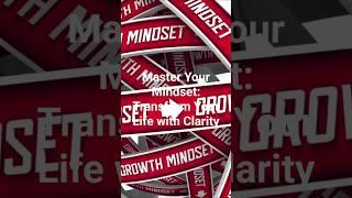 Master Your Mindset in 60 Seconds!▀▄▀▄▀▄▀▄▀▄▀▄▀▄▀▄▀▄▀▄▀▄▀▄▀ #Unlock Your Potential#