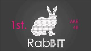 [AKB48] First Rabbit (8-bit) / ファースト。ラビット　ファミコンアレンジ