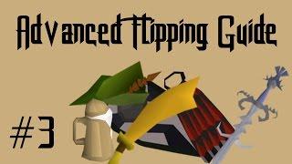 [OSRS] How to Get the Largest Margins By Flipping Rare Items - An Advanced Flipping Guide #3