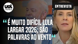 Se Bolsonaro voltar, Lula deve sim disputar reeleição em 2026, analisa cientista política