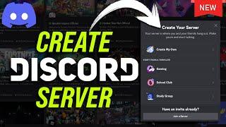 How to Set Up a Discord Server - 2024 Update