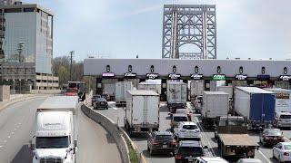 New Jersey officials react to indefinite congestion pricing pause
