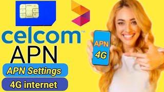 Celcom apn Settings APN | Celcom 4G APN ||  Celcom internet Settings ||| Malaysia SIM